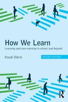 How We Learn : Learning and non-learning in school and beyond