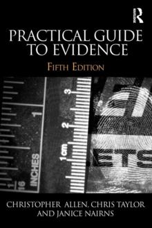 Practical Guide to Evidence