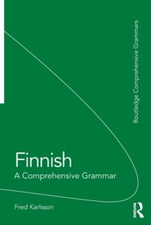 Finnish : A Comprehensive Grammar