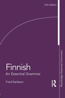 Finnish: An Essential Grammar