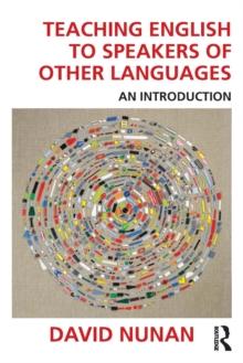 Teaching English to Speakers of Other Languages : An Introduction