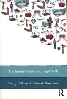 The Insider's Guide to Legal Skills