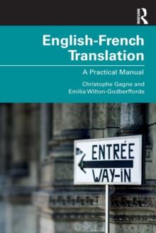 English-French Translation : A Practical Manual