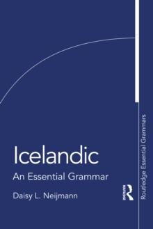 Icelandic : An Essential Grammar