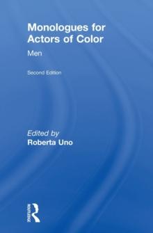 Monologues for Actors of Color : Men