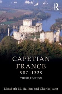 Capetian France 9871328