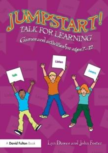 Jumpstart! Talk for Learning : Games and activities for ages 7-12