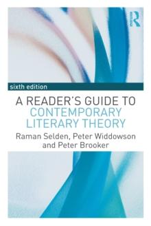 A Reader's Guide to Contemporary Literary Theory