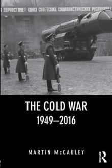 The Cold War 1949-2016