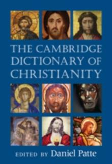 Cambridge Dictionary of Christianity