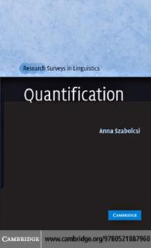 Quantification