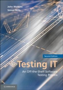 Testing IT : An Off-the-Shelf Software Testing Process