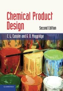 Chemical Product Design