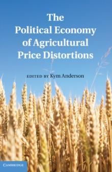 Political Economy of Agricultural Price Distortions