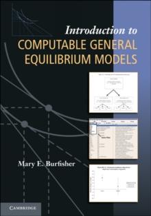 Introduction to Computable General Equilibrium Models