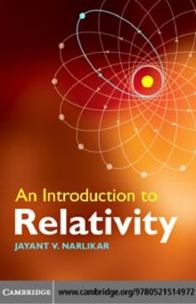 An Introduction to Relativity