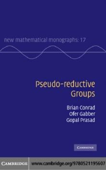 Pseudo-reductive Groups