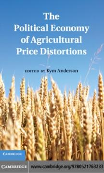 The Political Economy of Agricultural Price Distortions