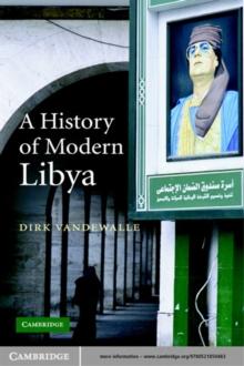 A History of Modern Libya