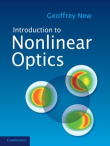 Introduction to Nonlinear Optics