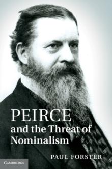 Peirce and the Threat of Nominalism