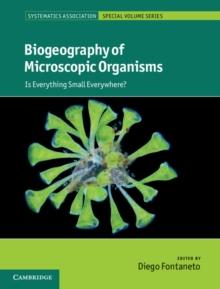 Biogeography of Microscopic Organisms : Is Everything Small Everywhere?