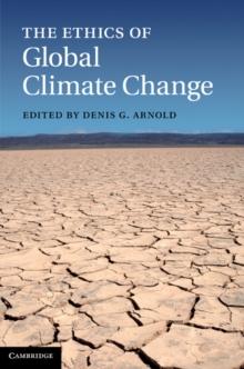 Ethics of Global Climate Change