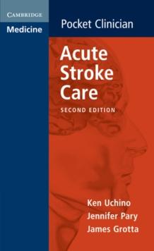 Acute Stroke Care