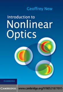 Introduction to Nonlinear Optics