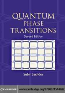 Quantum Phase Transitions