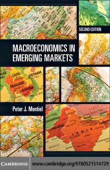 Macroeconomics in Emerging Markets