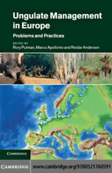 Ungulate Management in Europe : Problems and Practices