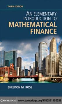 An Elementary Introduction to Mathematical Finance