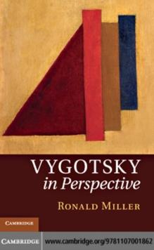 Vygotsky in Perspective