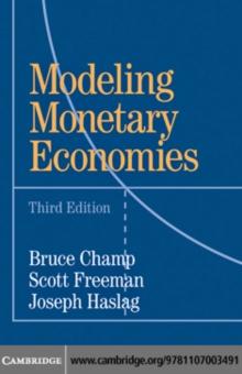 Modeling Monetary Economies