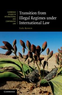 Transition from Illegal Regimes under International Law