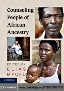 Counseling People of African Ancestry