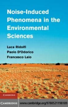 Noise-Induced Phenomena in the Environmental Sciences