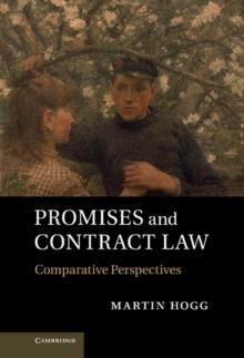 Promises and Contract Law : Comparative Perspectives