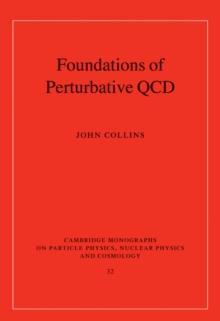 Foundations of Perturbative QCD