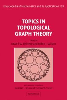 Topics in Topological Graph Theory