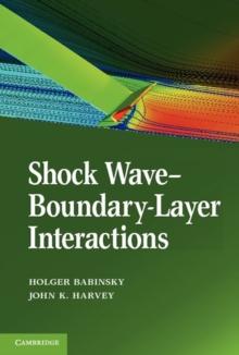 Shock Wave-Boundary-Layer Interactions