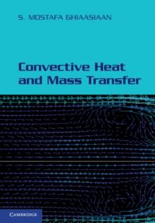 Convective Heat and Mass Transfer