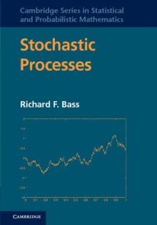 Stochastic Processes