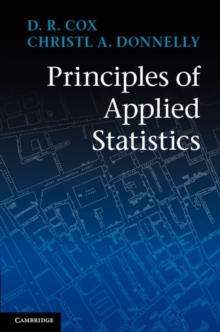 Principles of Applied Statistics