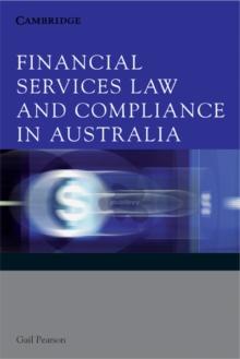 Financial Services Law and Compliance in Australia