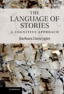 Language of Stories : A Cognitive Approach