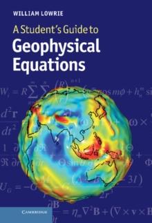 Student's Guide to Geophysical Equations