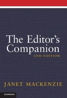 Editor's Companion