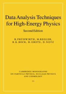 Data Analysis Techniques for High-Energy Physics